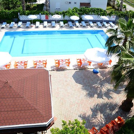 Andros Family Club Aparthotel Side Ngoại thất bức ảnh