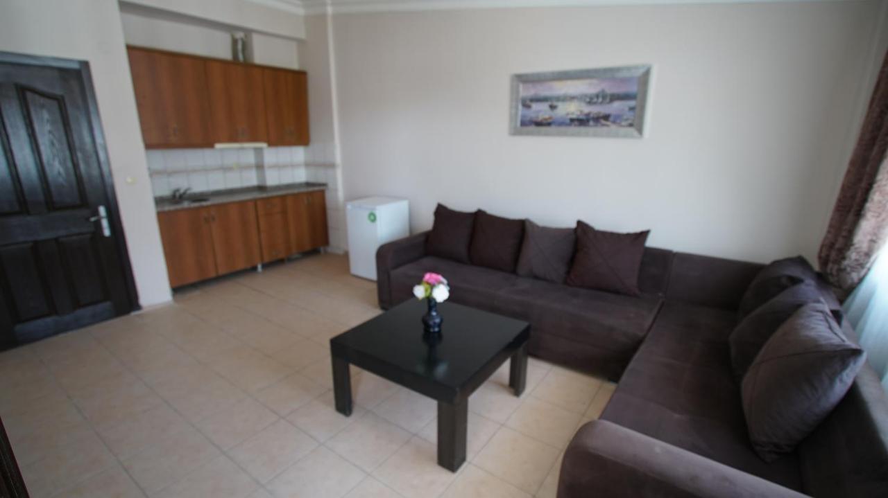 Andros Family Club Aparthotel Side Ngoại thất bức ảnh