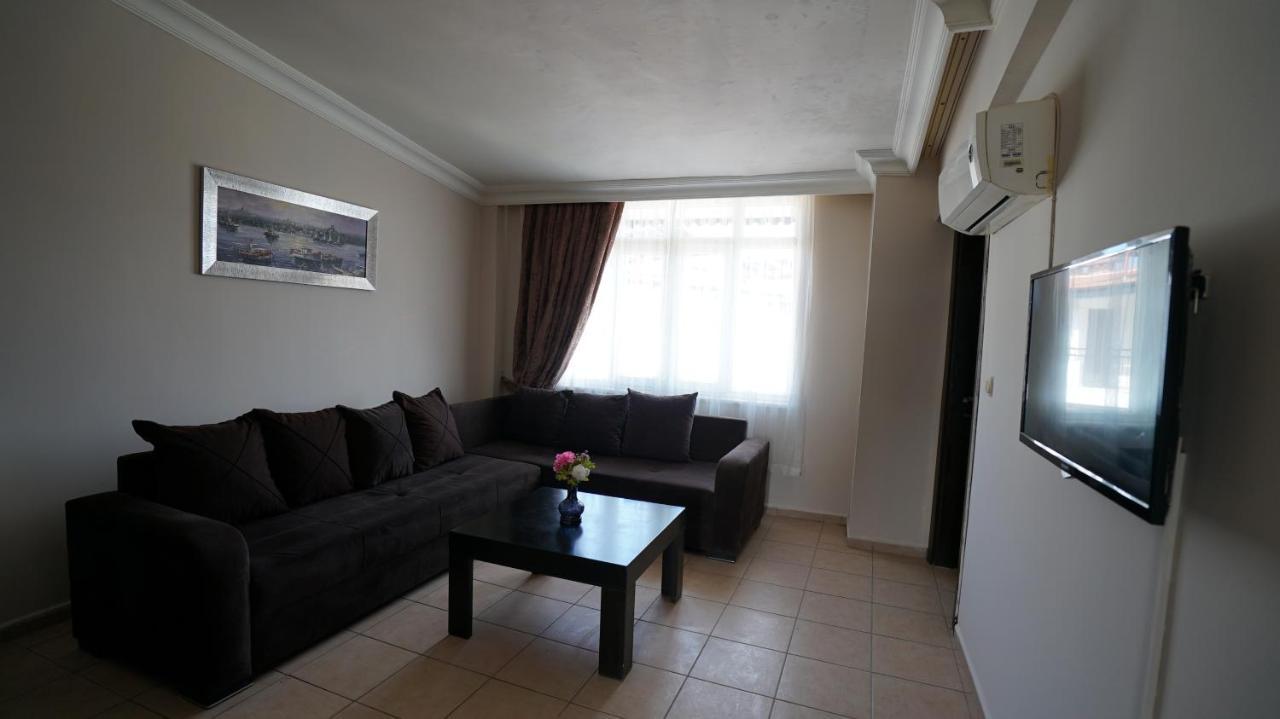 Andros Family Club Aparthotel Side Ngoại thất bức ảnh