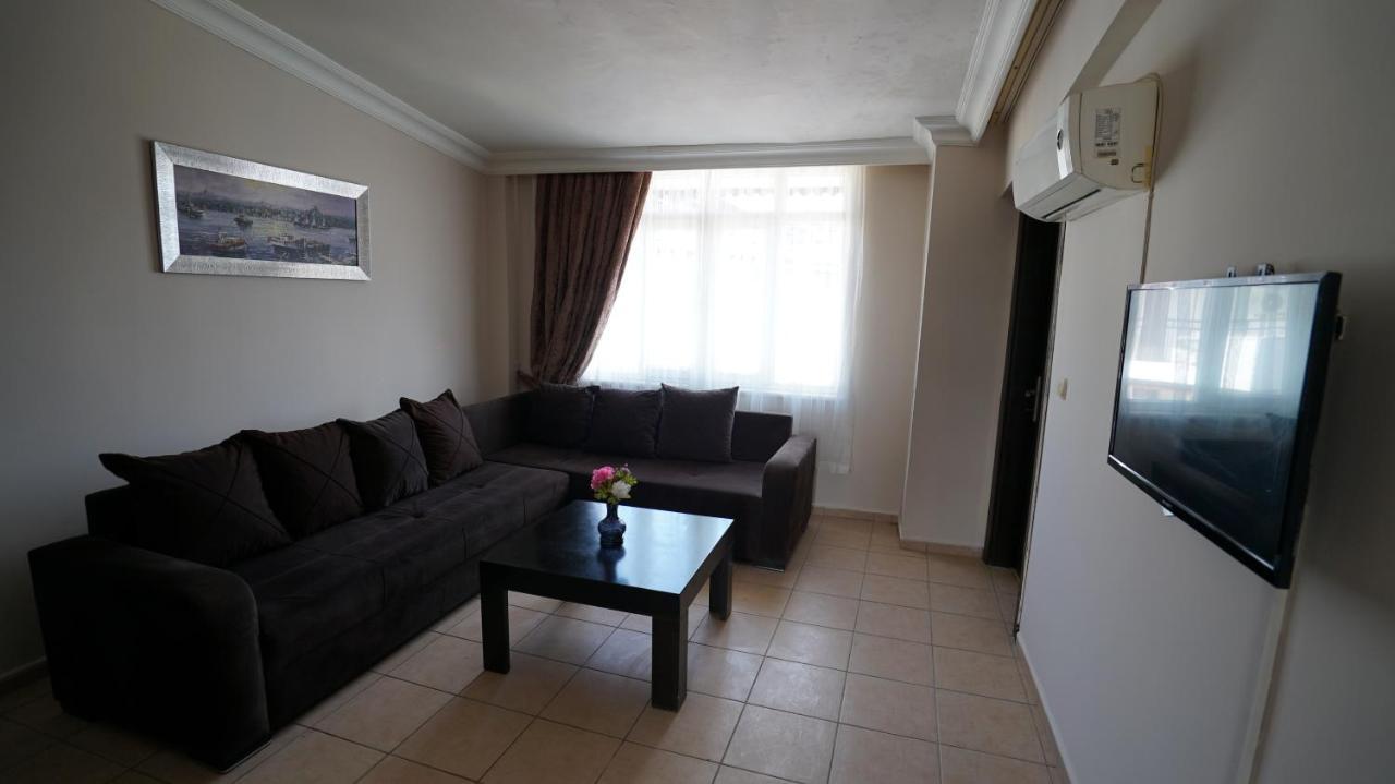 Andros Family Club Aparthotel Side Ngoại thất bức ảnh