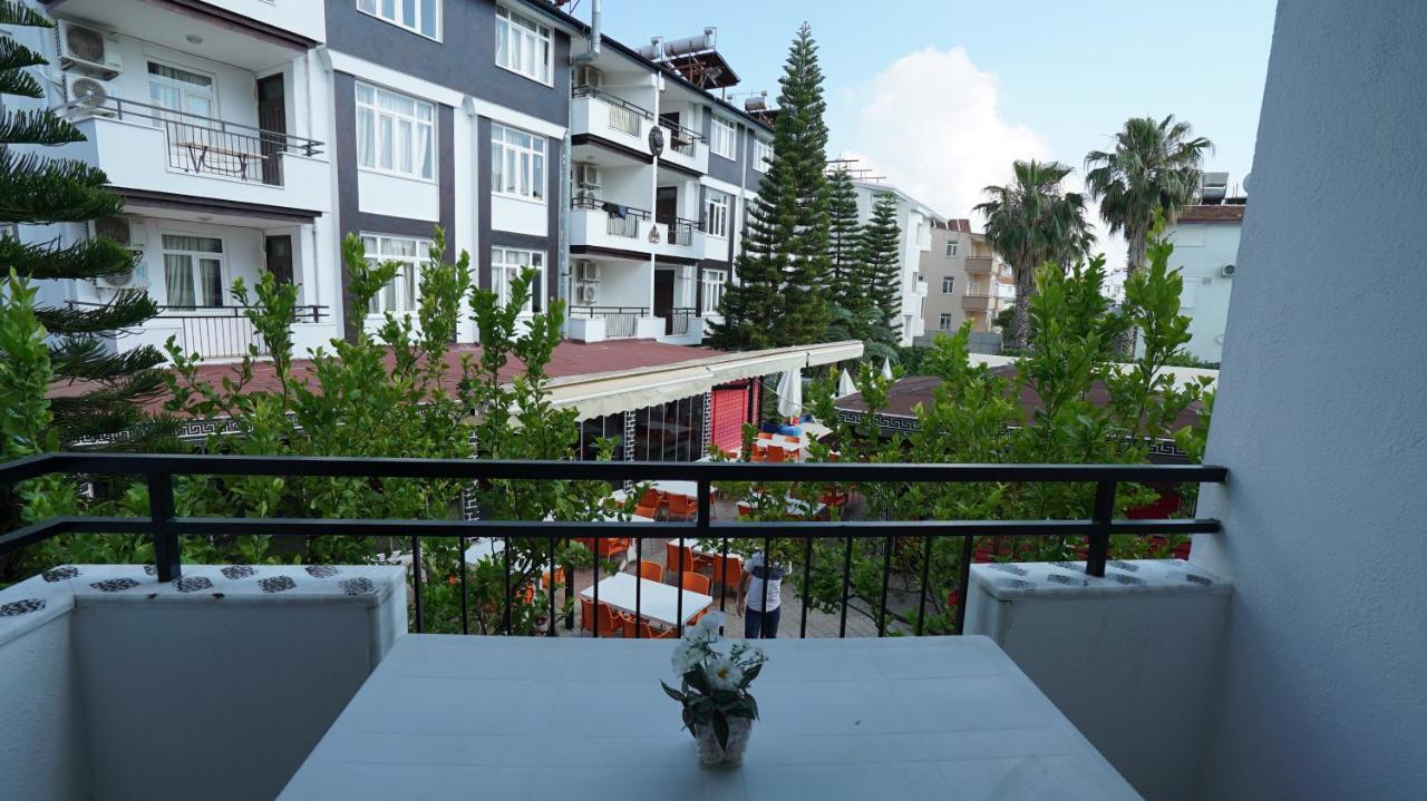 Andros Family Club Aparthotel Side Ngoại thất bức ảnh