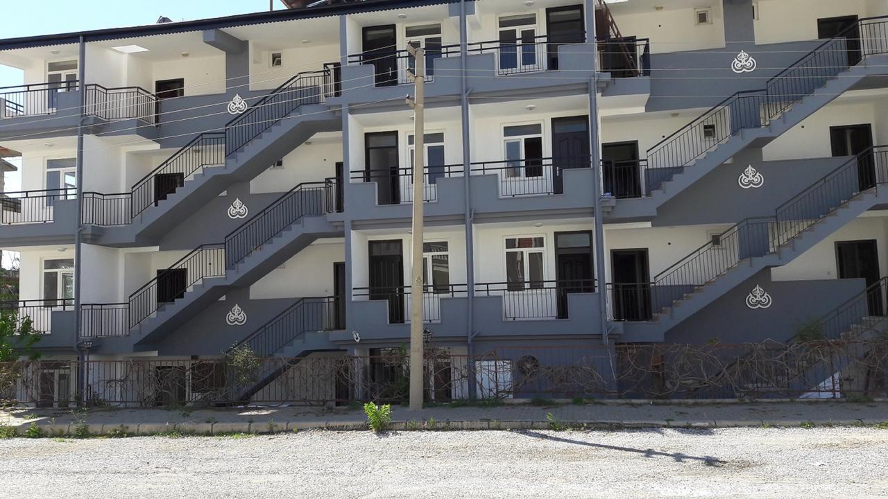 Andros Family Club Aparthotel Side Ngoại thất bức ảnh