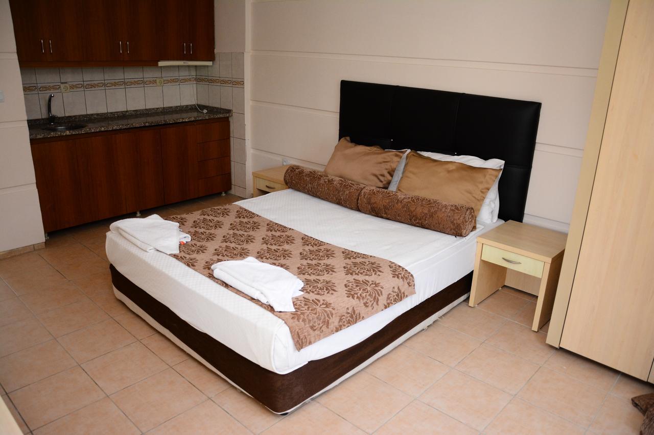Andros Family Club Aparthotel Side Ngoại thất bức ảnh