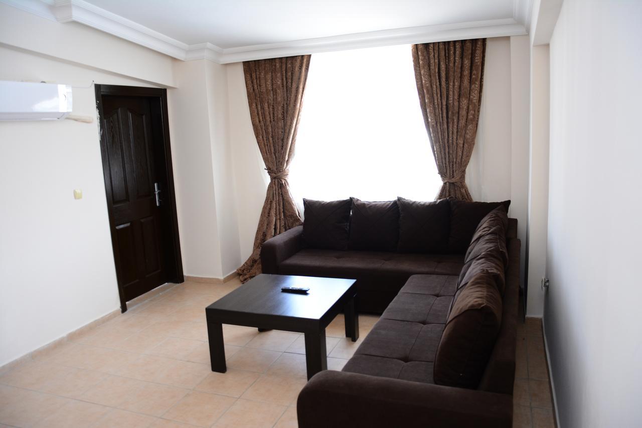 Andros Family Club Aparthotel Side Ngoại thất bức ảnh