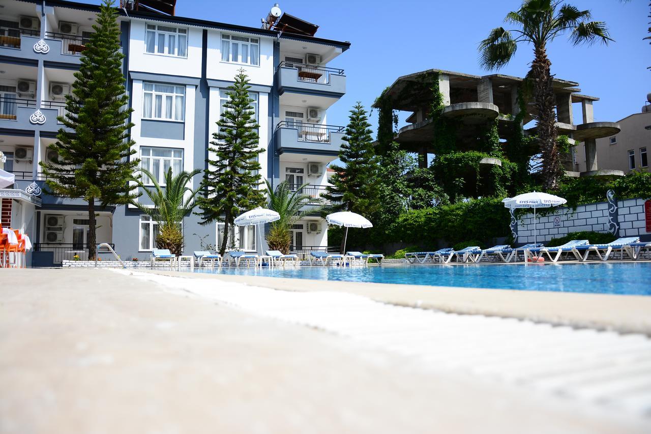 Andros Family Club Aparthotel Side Ngoại thất bức ảnh