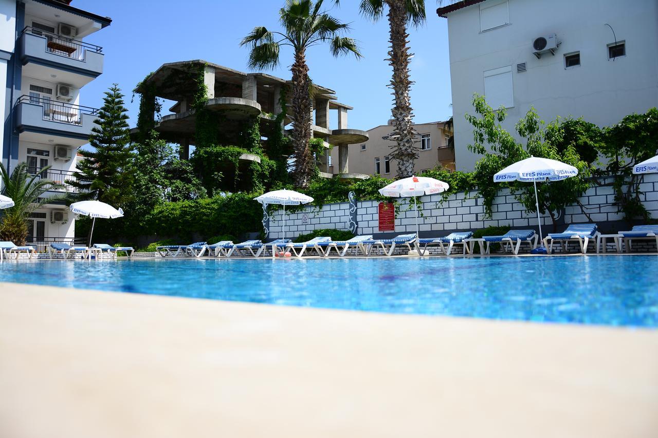 Andros Family Club Aparthotel Side Ngoại thất bức ảnh