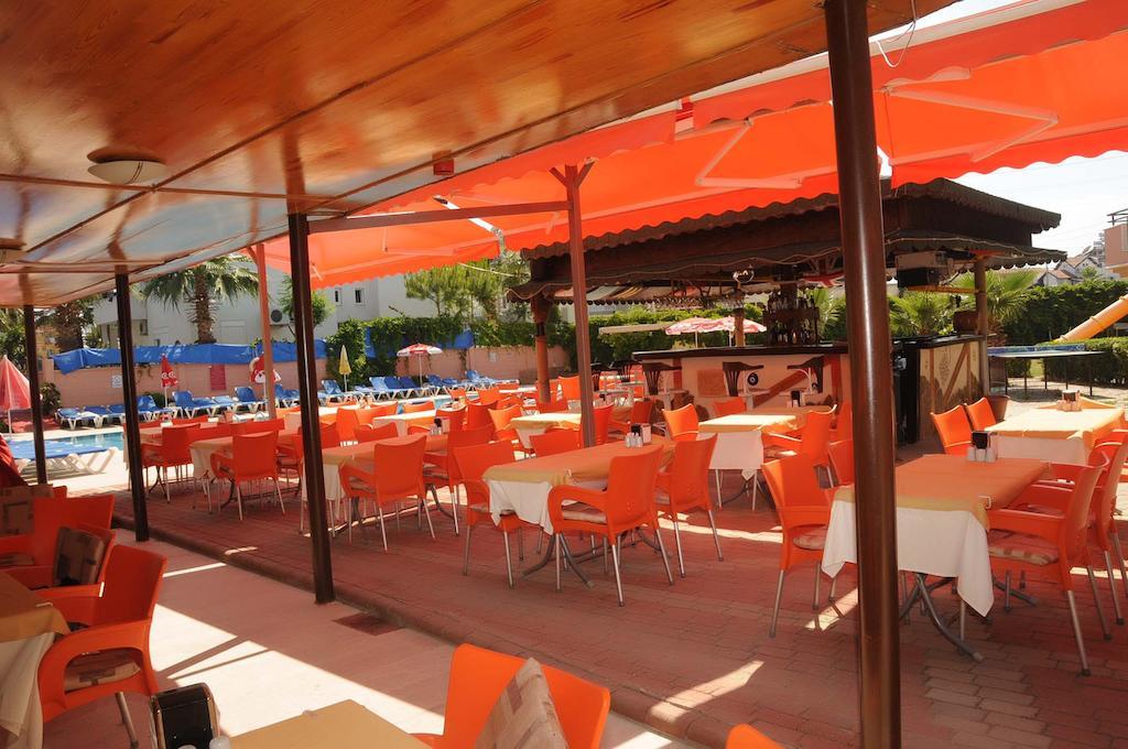 Andros Family Club Aparthotel Side Ngoại thất bức ảnh