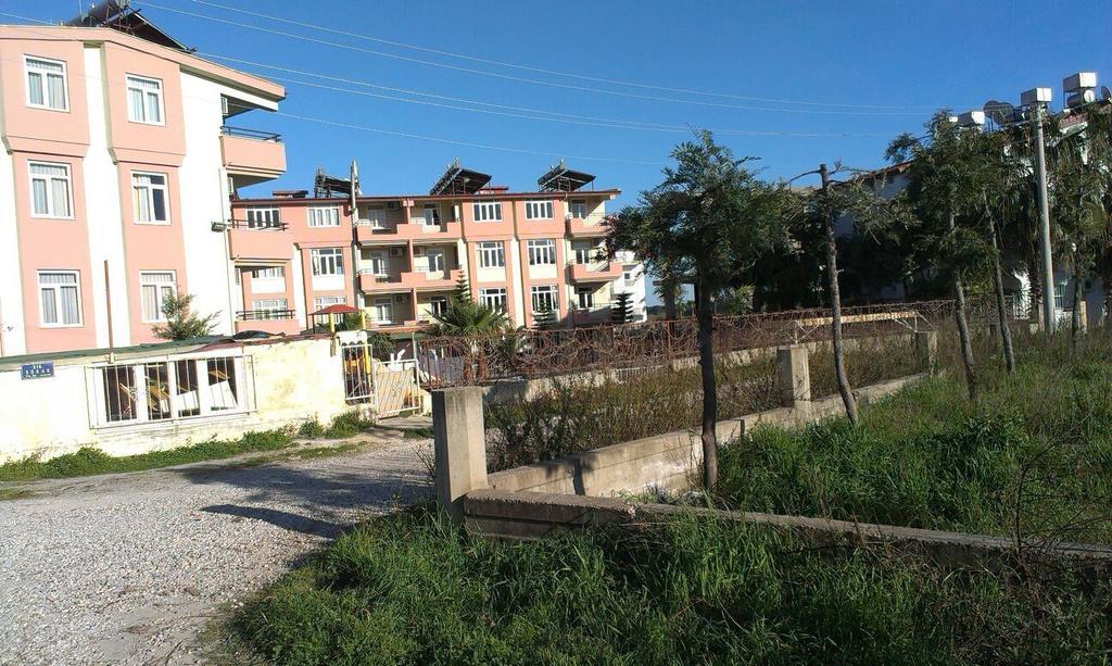 Andros Family Club Aparthotel Side Ngoại thất bức ảnh