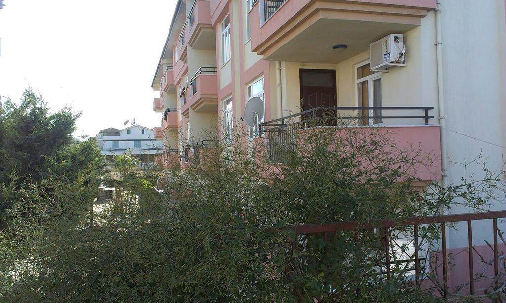 Andros Family Club Aparthotel Side Ngoại thất bức ảnh